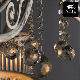 Потолочная люстра Arte Lamp 89  - 3